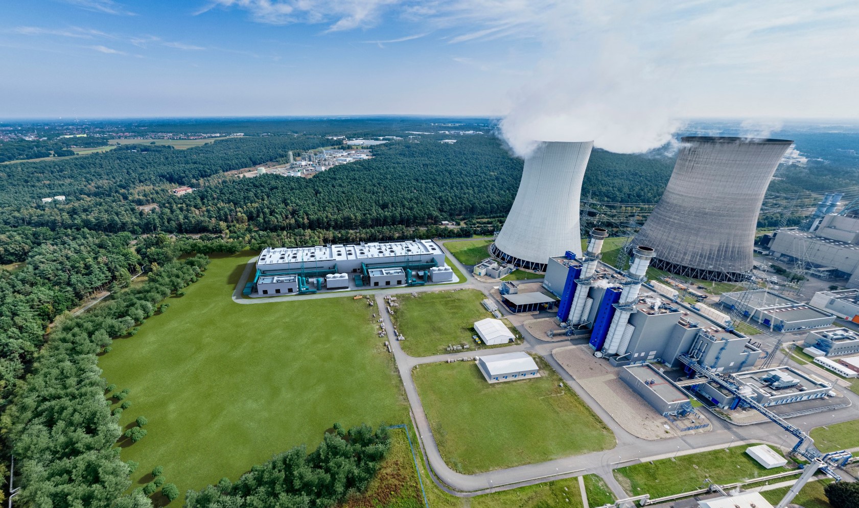 GET H2 Nukleus – RWE partner project at the Lingen site
